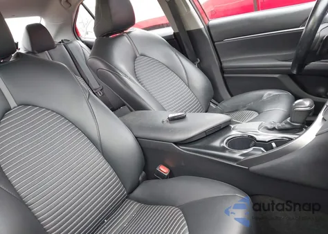 2019 Toyota Camry Se from USA, damaged, VIN 4T1B11HK6KU162403